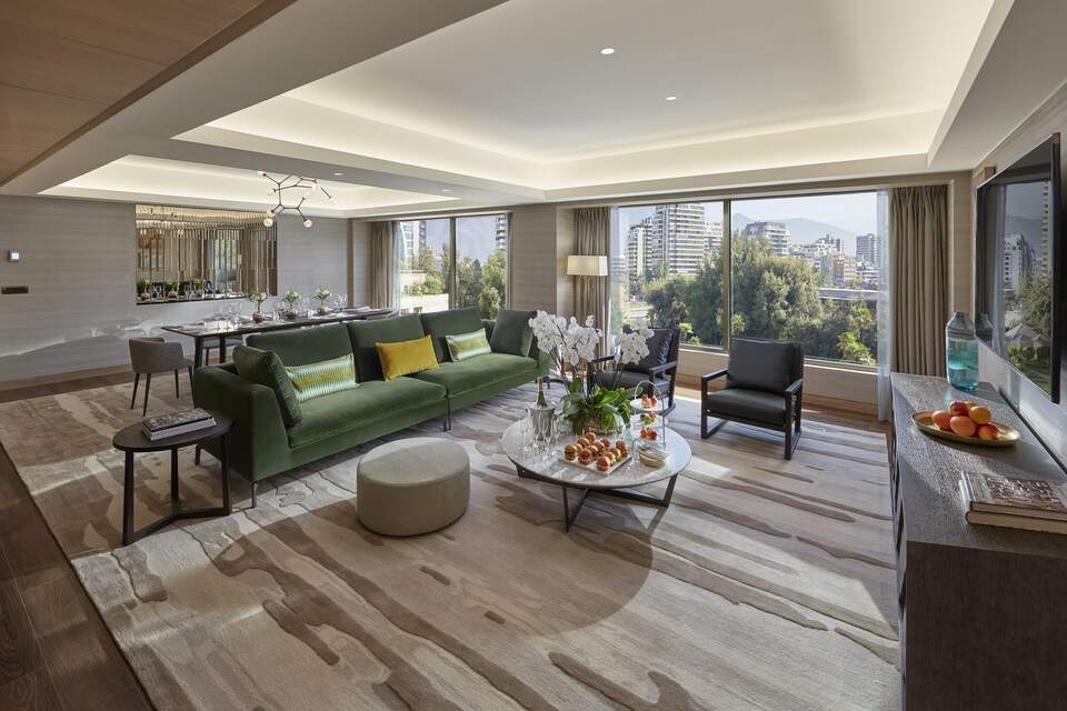 Mandarin Oriental, Santiago, photo 1