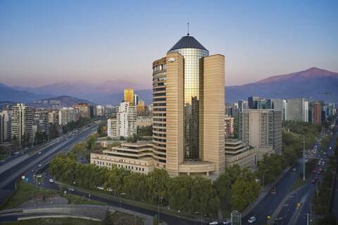 Mandarin Oriental, Santiago, photo 4