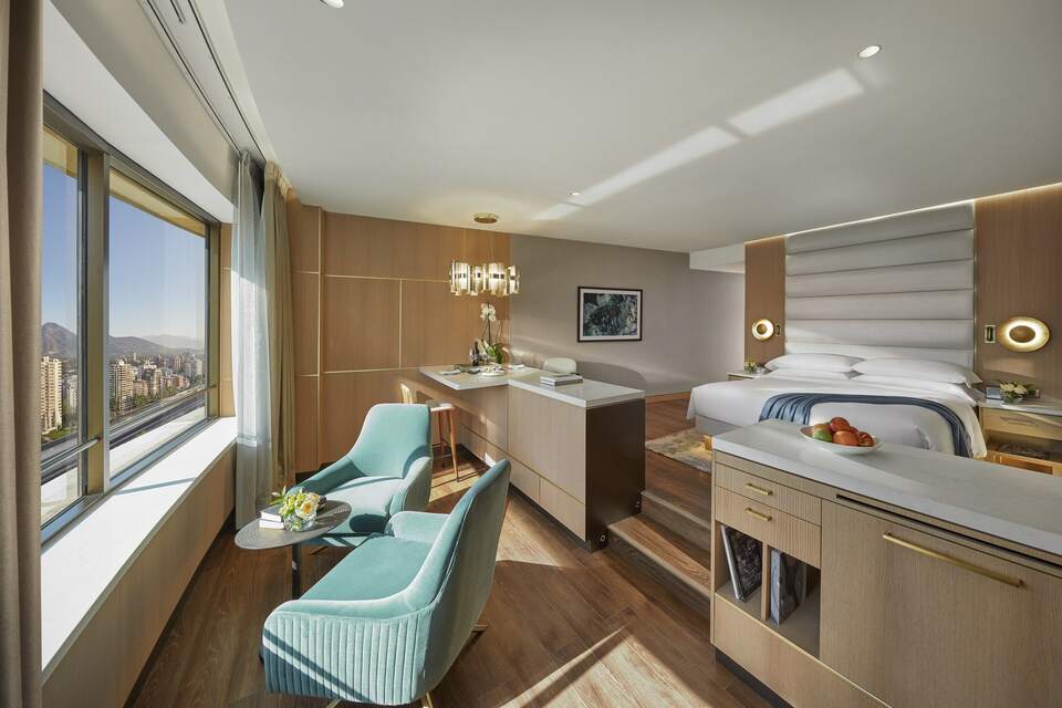 Mandarin Oriental, Santiago, photo 6