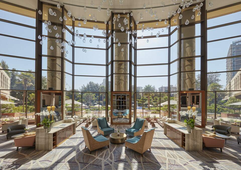 Mandarin Oriental, Santiago, photo 2