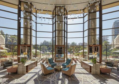 Mandarin Oriental, Santiago, photo 2