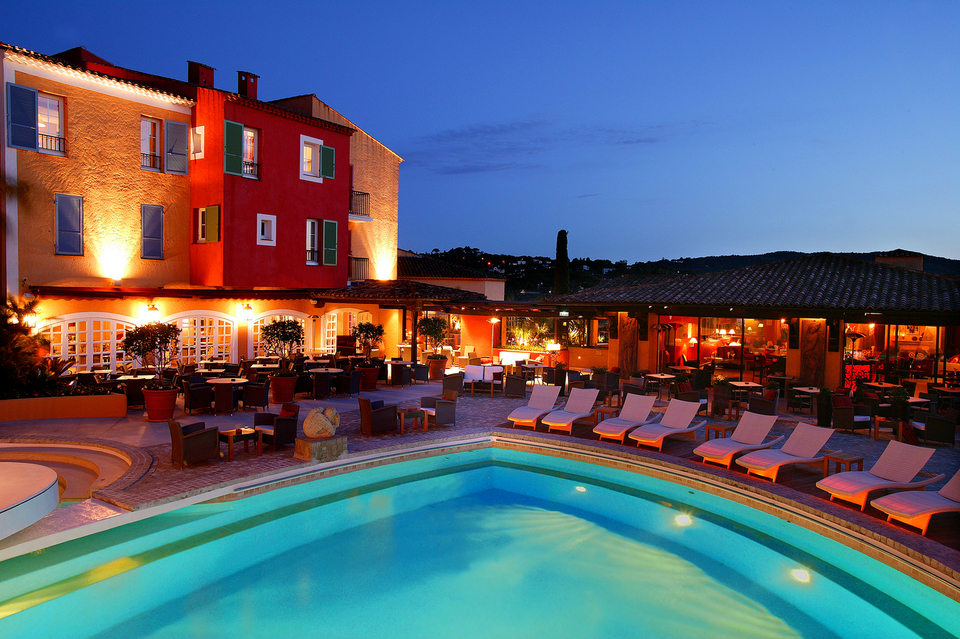 Hotel Byblos, photo 4