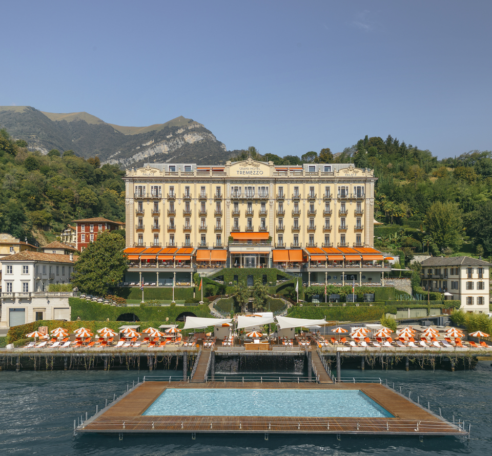 Grand Hotel Tremezzo, photo 1