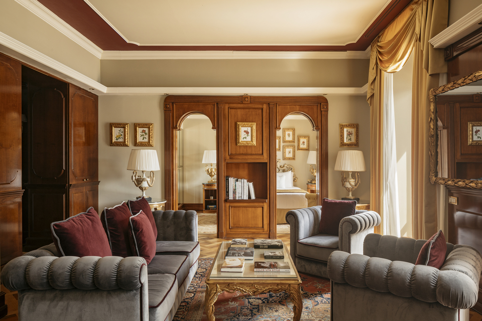 Grand Hotel Tremezzo, photo 4