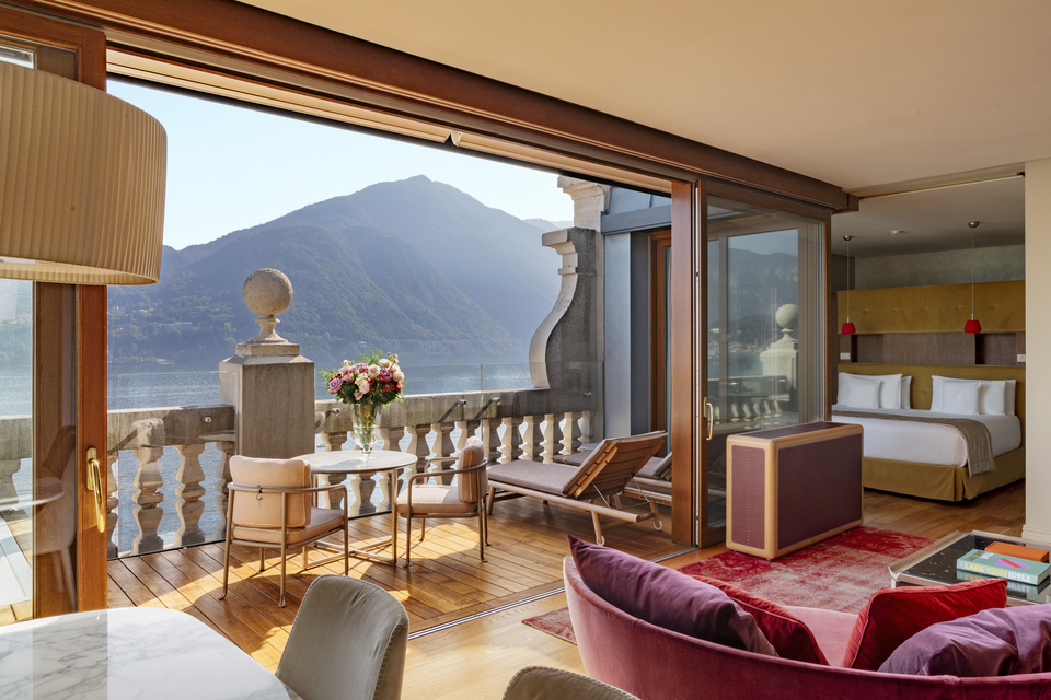 Grand Hotel Tremezzo, photo 9