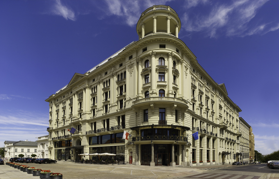 Hotel Bristol, Warsaw, photo 1