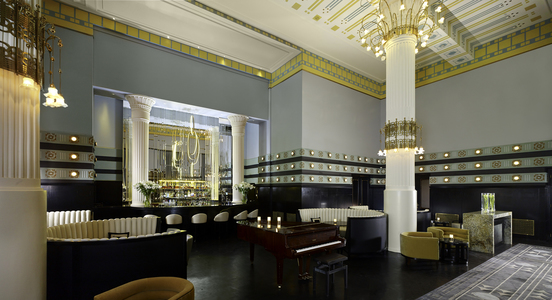 Hotel Bristol, Warsaw, photo 3