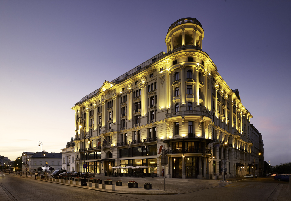 Hotel Bristol, Warsaw, photo 6