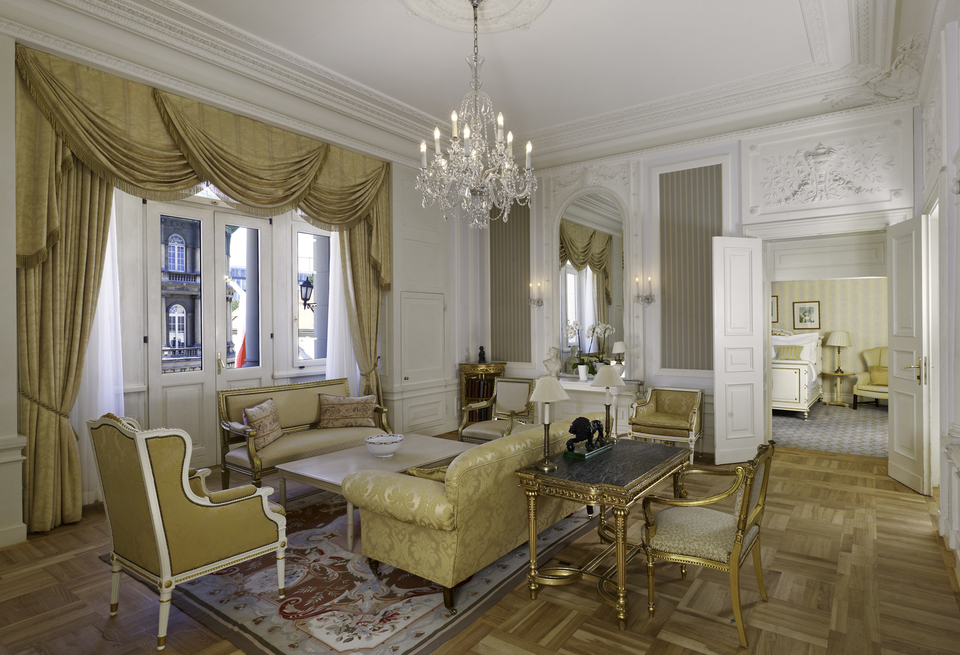 Hotel Bristol, Warsaw, photo 7