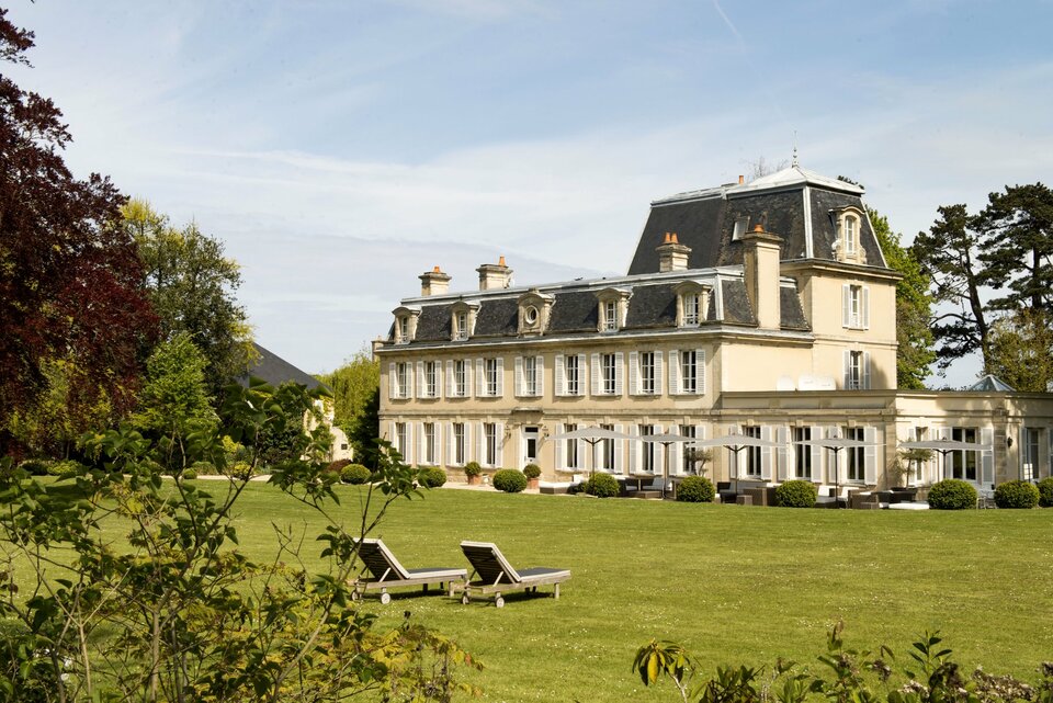 Château la Chenevière, photo 1