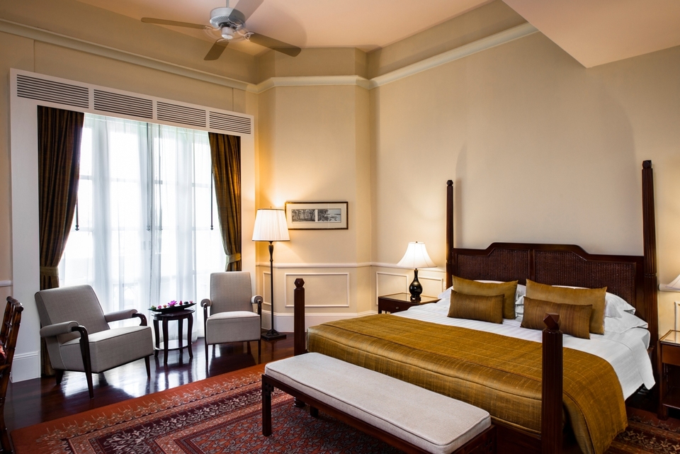 Raffles Grand Hotel D'Angkor, photo 2