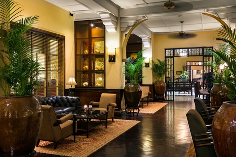 Raffles Grand Hotel D'Angkor, photo 3