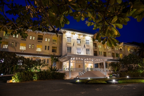 Raffles Grand Hotel D'Angkor, photo 4