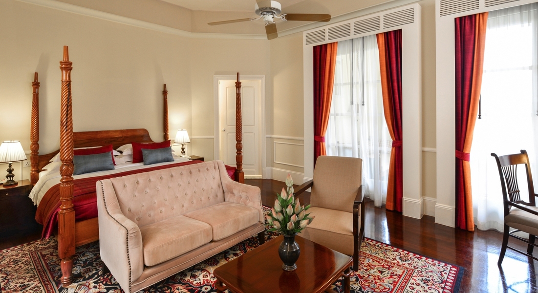 Raffles Grand Hotel D'Angkor, photo 6