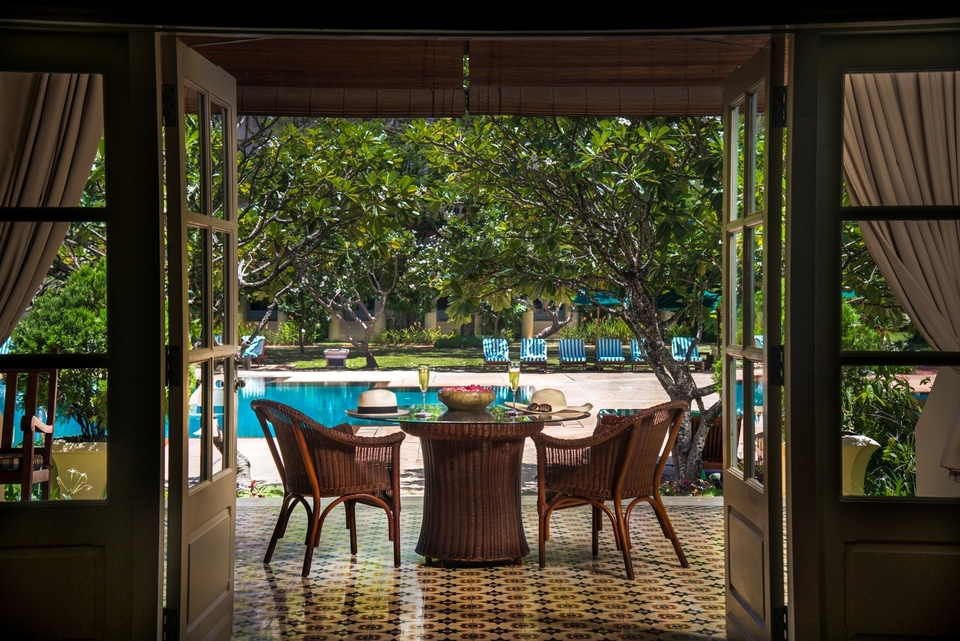 Raffles Grand Hotel D'Angkor, photo 7
