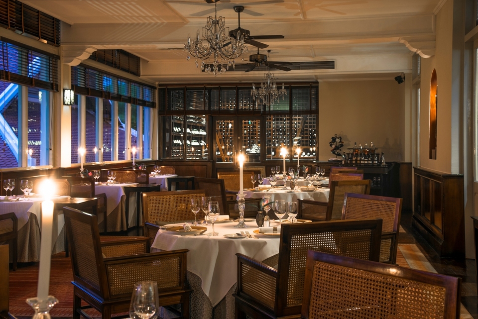 Raffles Grand Hotel D'Angkor, photo 8