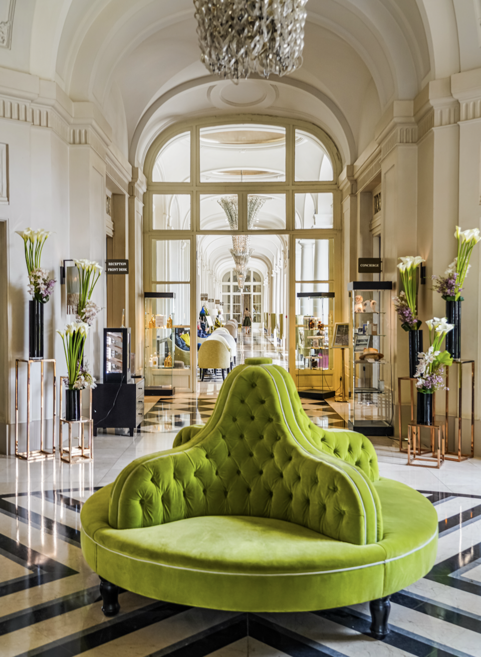 Waldorf Astoria Versailles - Trianon Palace, photo 4