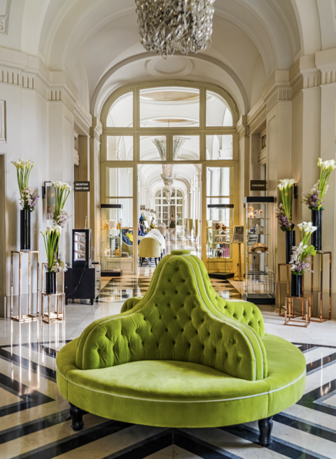 Waldorf Astoria Versailles - Trianon Palace, photo 4