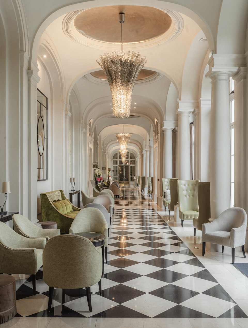 Waldorf Astoria Versailles - Trianon Palace, photo 6
