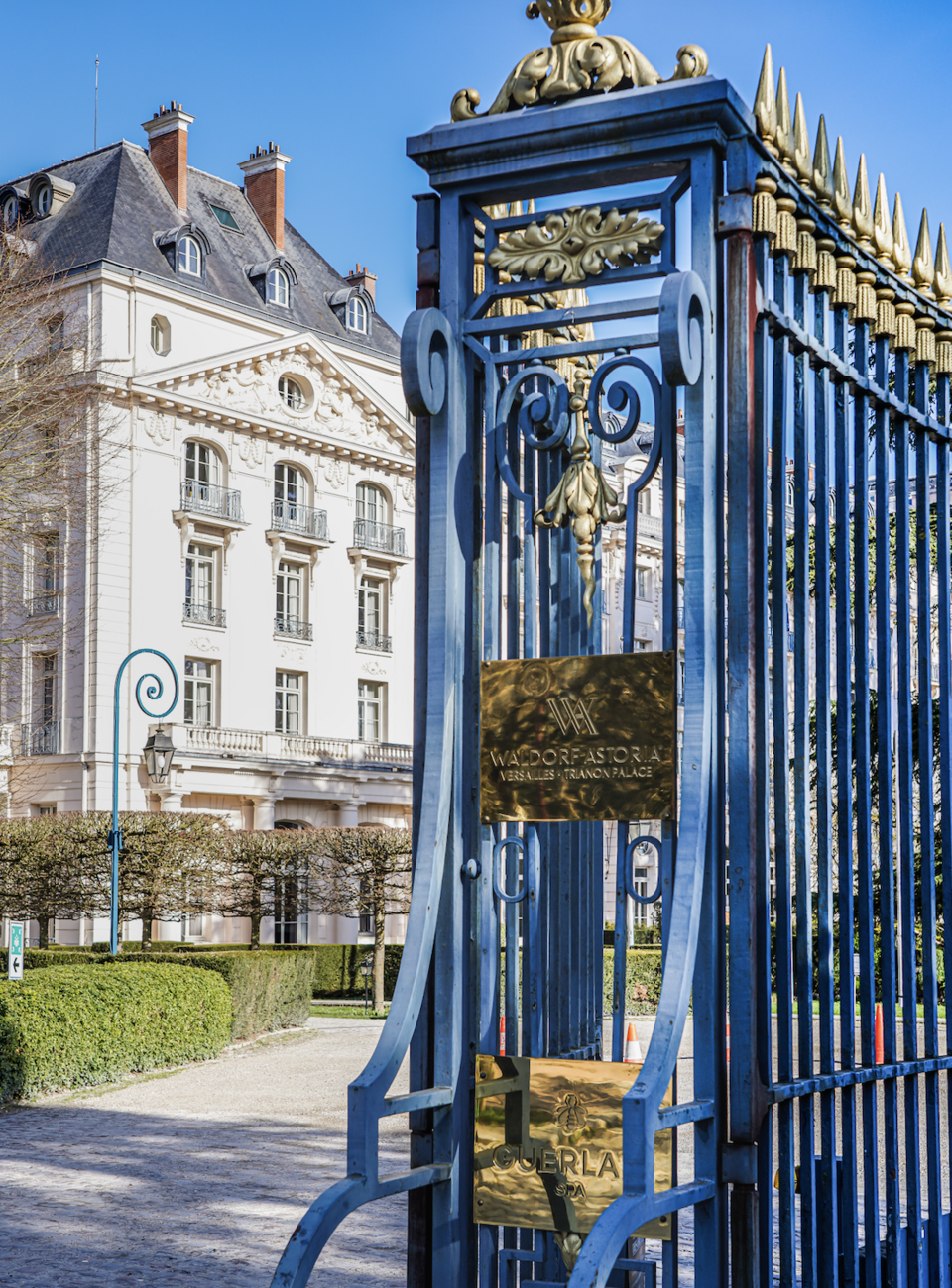 Waldorf Astoria Versailles - Trianon Palace, photo 7