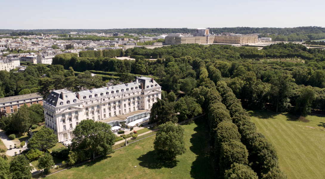 Waldorf Astoria Versailles - Trianon Palace, photo 8