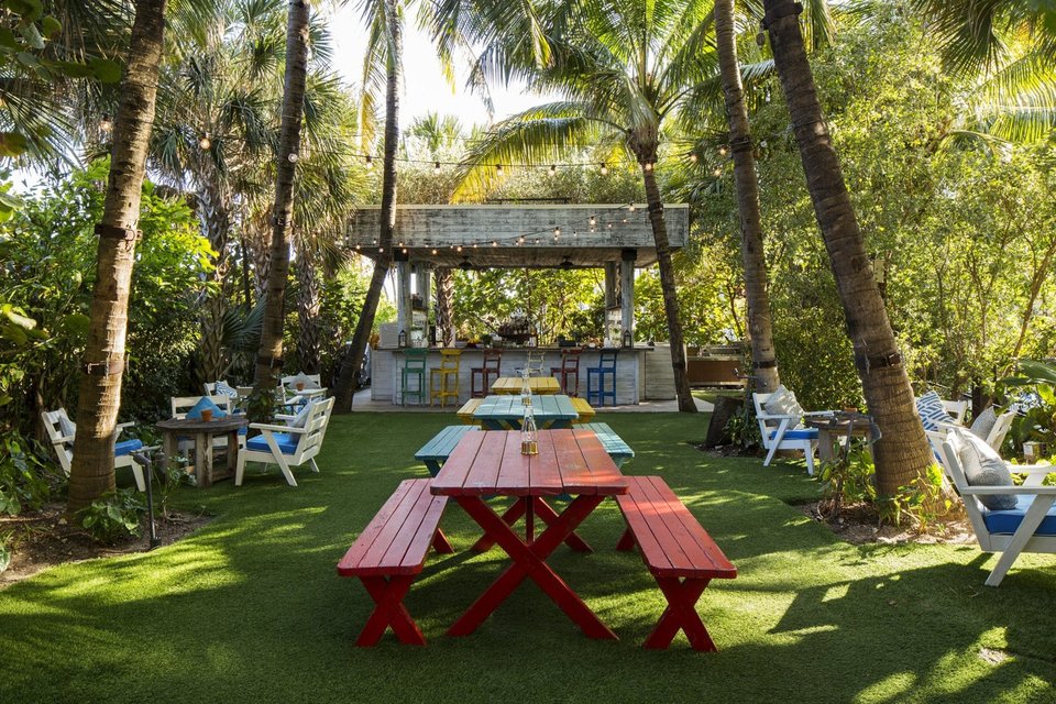 Soho Beach House, photo 1