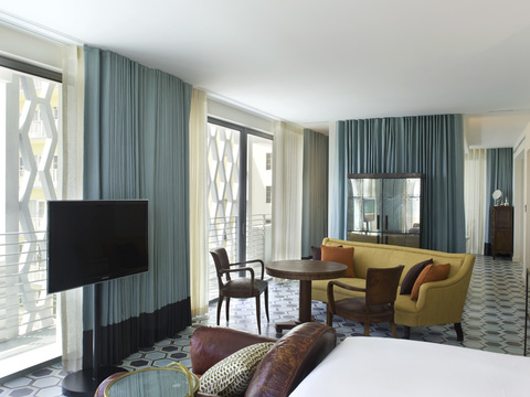 Soho Beach House, photo 2