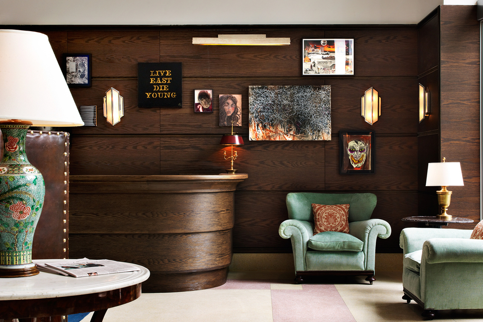 Soho Beach House, photo 3