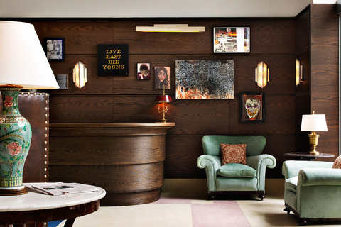 Soho Beach House, photo 3