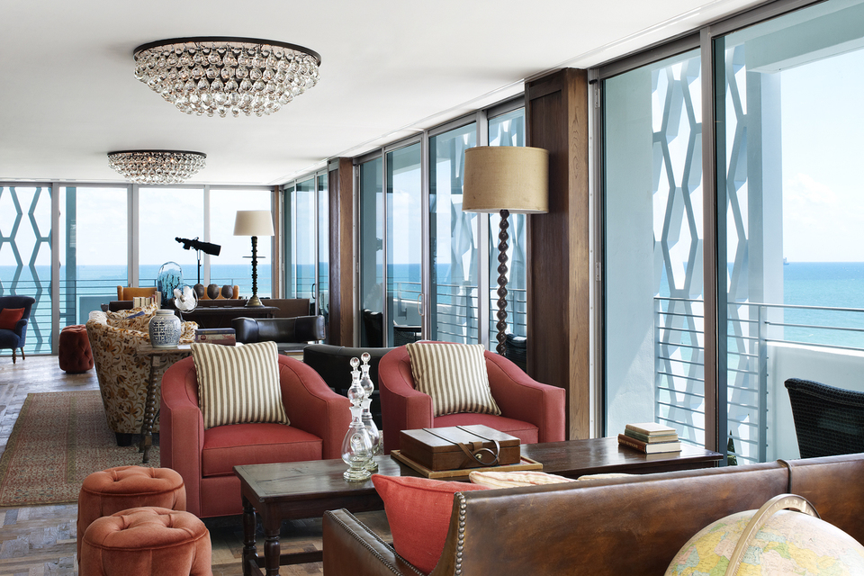 Soho Beach House, photo 6