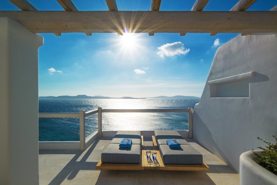 Mykonos Grand Hotel And Resort, photo 4