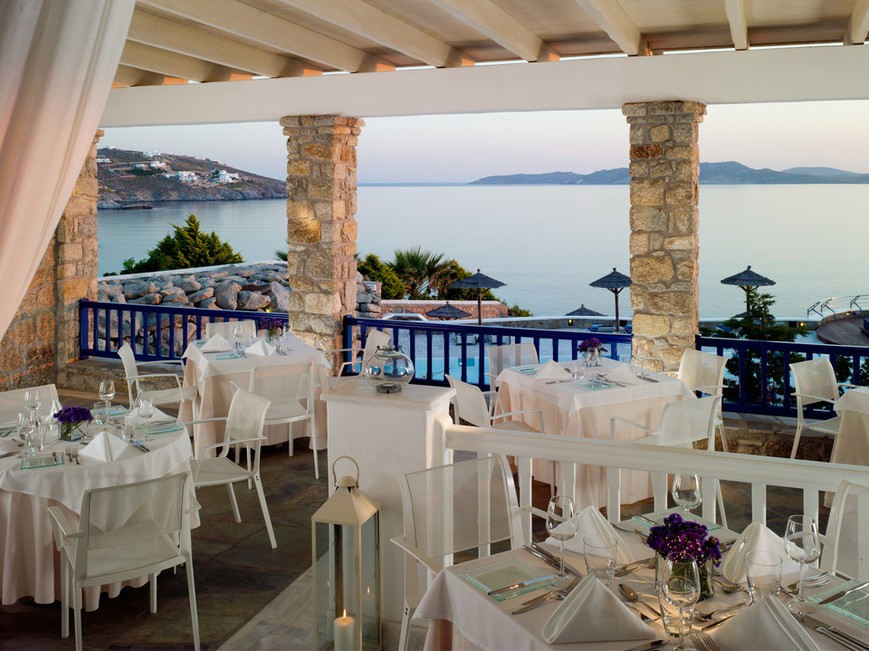 Mykonos Grand Hotel And Resort, photo 7