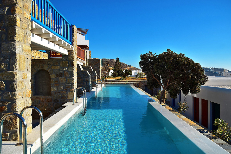 Mykonos Grand Hotel And Resort, photo 8
