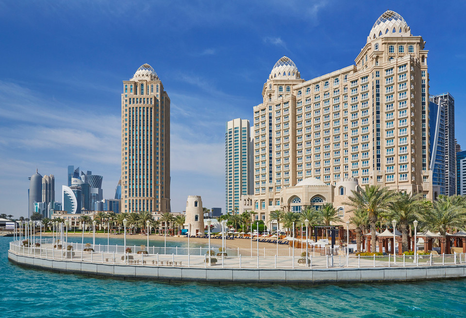 Four Seasons Hotel Doha, photo 1