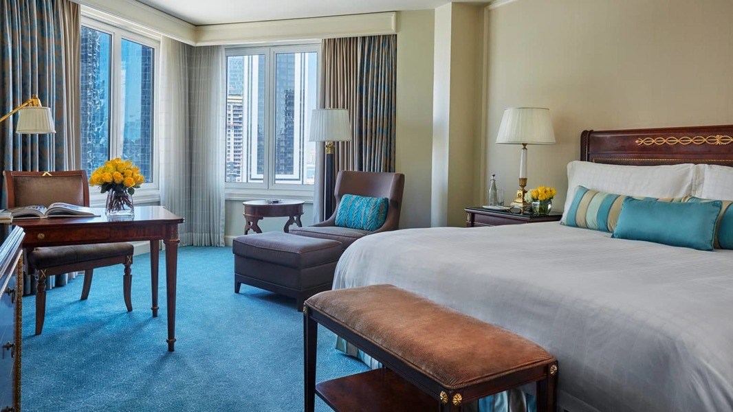 Four Seasons Hotel Doha, photo 3