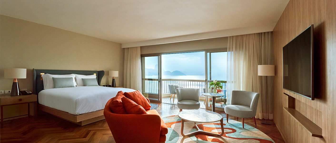 Fairmont Rio de Janeiro, photo 2
