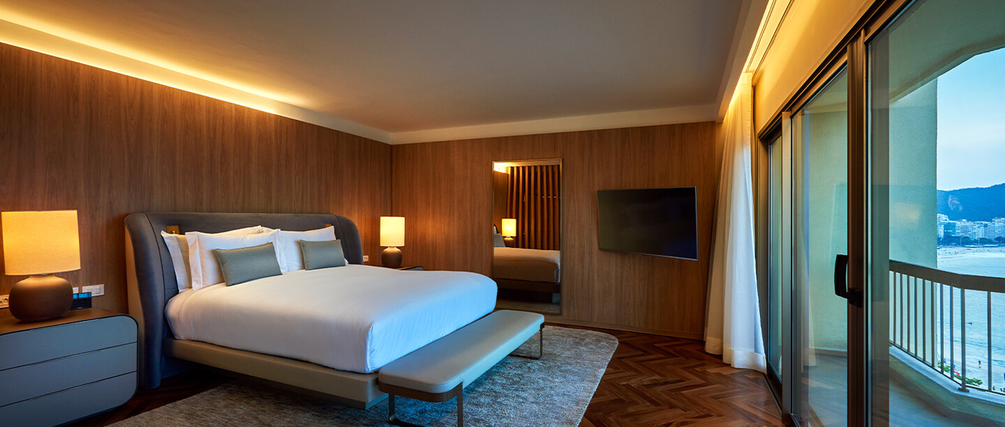 Fairmont Rio de Janeiro, photo 3