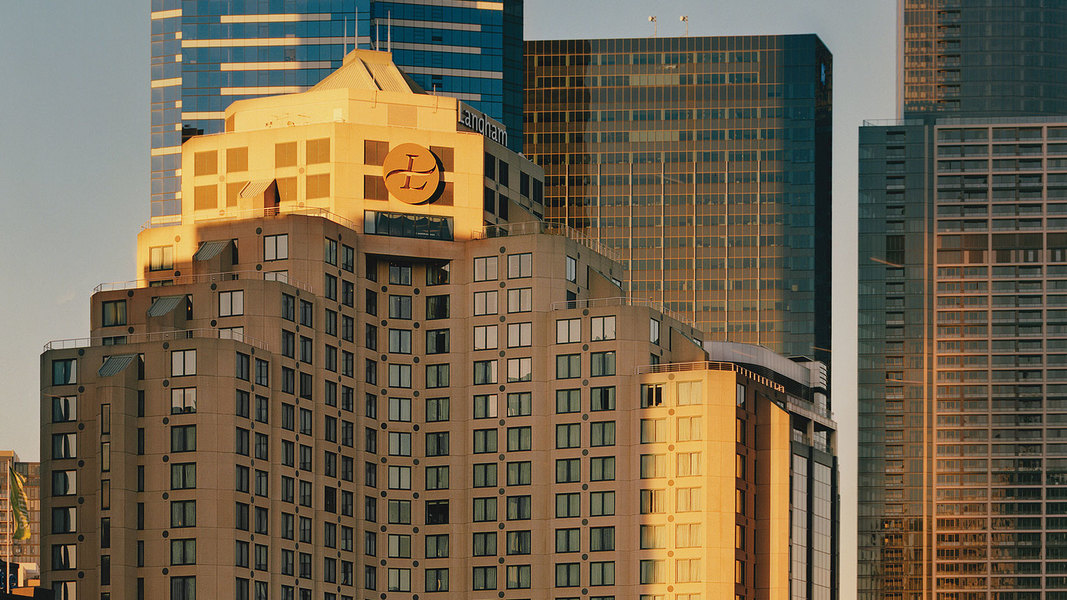 The Langham Melbourne, photo 6