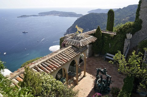 Hotel Château de la Chèvre d'Or, photo 2