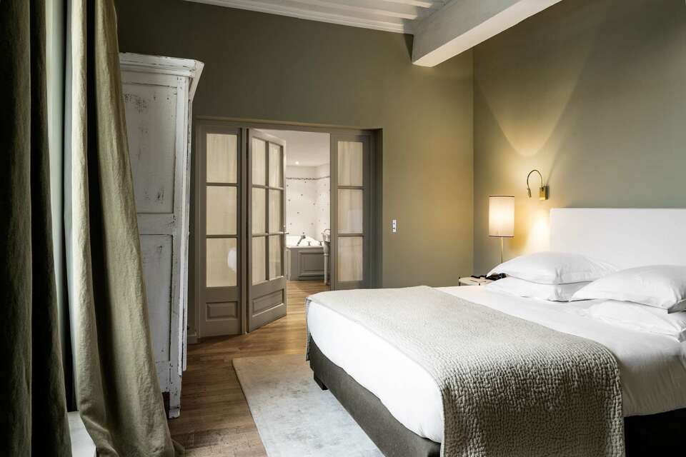 Baumaniere, photo 6