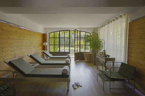 Baumaniere, photo 4