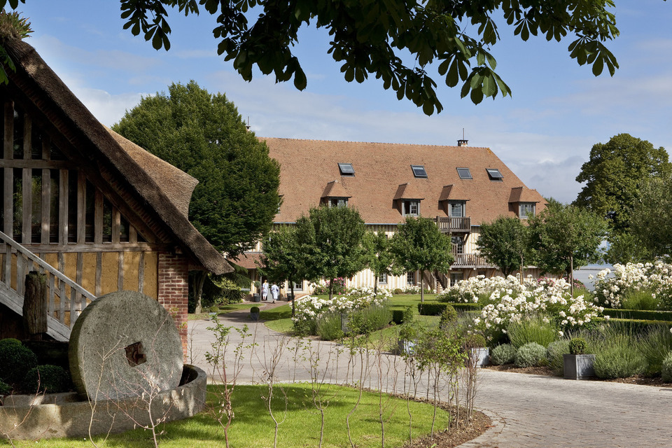 La Ferme Saint Simeon, photo 8