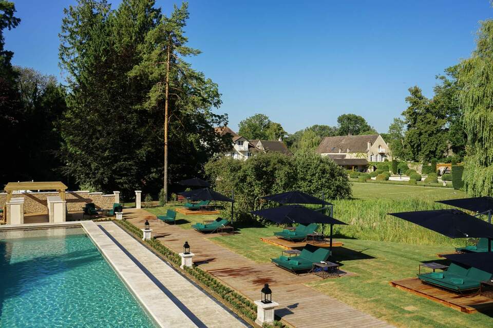 Hostellerie De Levernois, photo 1