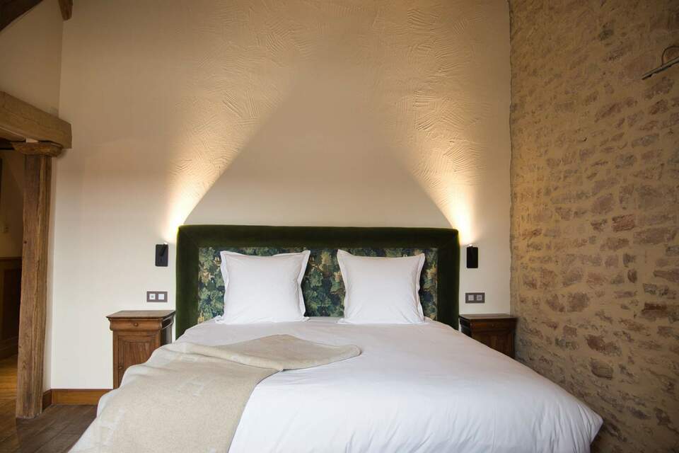 Hostellerie De Levernois, photo 2