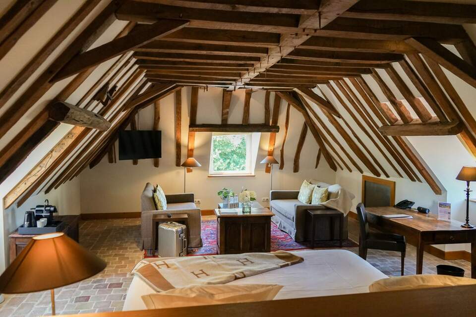 Hostellerie De Levernois, photo 3