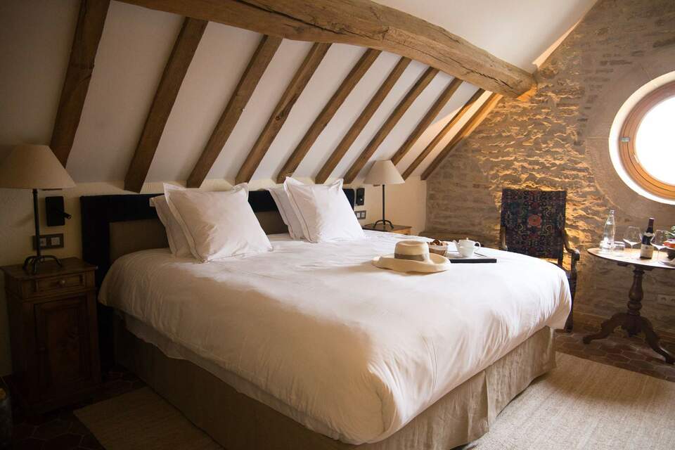 Hostellerie De Levernois, photo 5