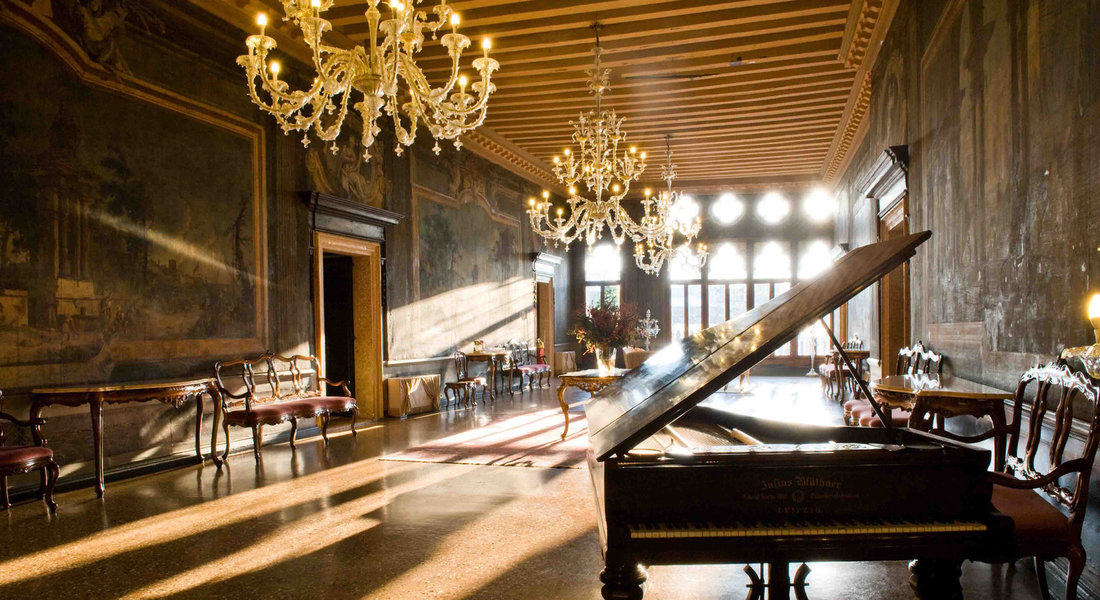 Ca' Sagredo Hotel, photo 1
