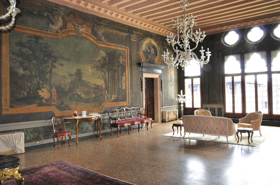 Ca' Sagredo Hotel, photo 4
