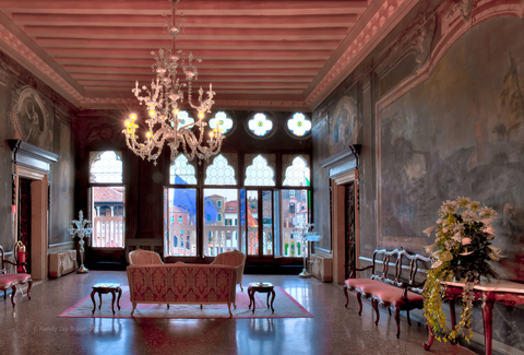 Ca' Sagredo Hotel, photo 5