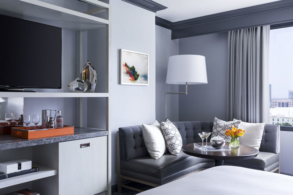 Four Seasons Hotel Atlanta, photo 3